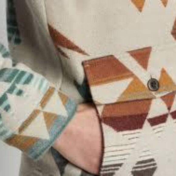 New Pendleton Pacific Crest Wool Jacket - Picture 6 of 15